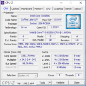 Lenovo V320-17IKB - CPU-Z.