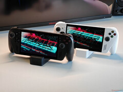 Winhanced est conçu pour fonctionner sur des appareils portables tels que l'Asus ROG Xbox Ally X, illustré ici.