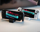 Winhanced est conçu pour fonctionner sur des appareils portables tels que l'Asus ROG Xbox Ally X, illustré ici.