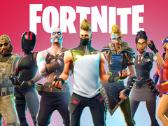 Fortnite ne parvient pas à obtenir l'approbation de la Chine et les serveurs chinois du jeu ont été fermés. (Image source : Epic Games)