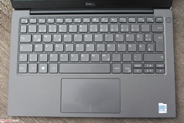 Clavier Dell XPS 13 9305