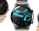 Le design de la smartwatch Huawei "Nova" reste inconnu pour l'instant. (Source de l'image : Huawei)