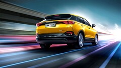 Xiaomi s'est lancé sur le marché de la voiture avec la Redmi Car, une Bestune T77 personnalisée. (Image source : Xiaomi)