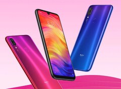 Le Redmi Note 7 Pro a commencé à recevoir le MIUI 12 en Chine. (Source de l&#039;image : Xiaomi)