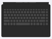 Le dernier design de clavier d'Eve Devices. (Source : Eve Devices)