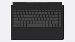 Le dernier design de clavier d&#039;Eve Devices. (Source : Eve Devices)