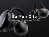 Les nouveaux écouteurs Clip. (Source de l'image : EarFun)