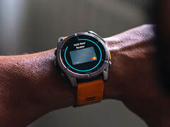 La version bêta 12.31 est la deuxième mise à jour de la Fenix 8 cette semaine. (Source de l'image : Garmin)