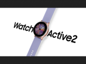 Le Galaxy Regardez le nouveau SKU d'Active 2. (Source : Samsung)