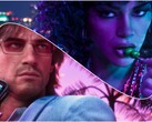 Jason et Lucia, les protagonistes de GTA 6.