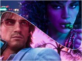 Jason et Lucia, les protagonistes de GTA 6.