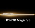 Le Magic V5 ne battra pas les records de poids des appareils pliables. (Source de l'image : Techtacle)