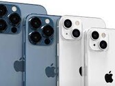 les iPhones continuent d'être populaires aux États-Unis. (Source : Apple)