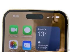 Appleil est désormais prévu que les modèles Pro soient équipés de l'interface Dynamic Island jusqu'en 2025 au plus tôt. (Source de l'image : NotebookCheck)