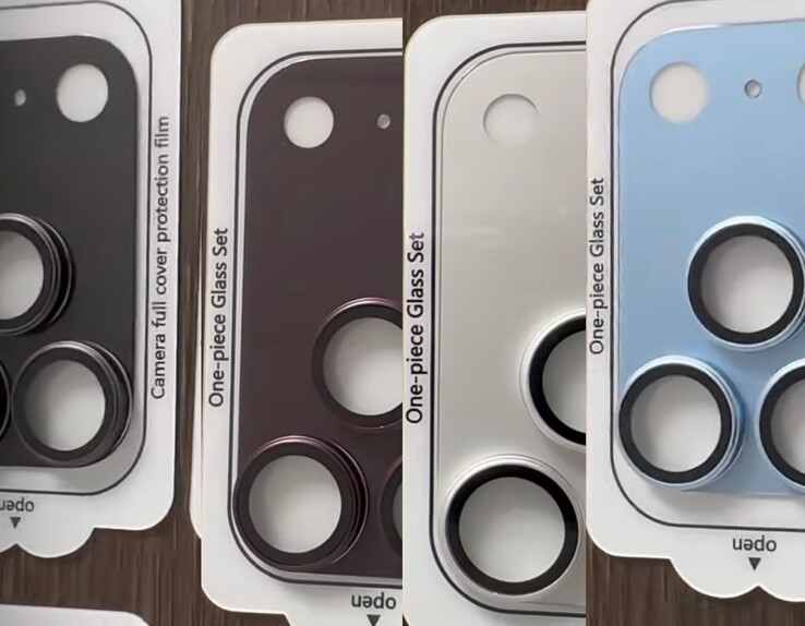 les coques de protection pour iPhone 18 Pro et iPhone 18 Pro Max donnent un autre aperçu des options de couleur proposées par Apple.