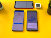 Le Mi 11 passe le iQOO 7 lors d'un test en ligne. (Source : YouTube)
