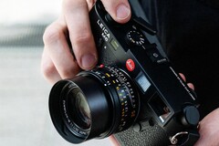 Les appareils photo analogiques Leica M sont de plus en plus populaires. (Image : Leica)