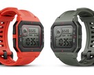 La montre intelligente Huami Amazfit Neo ne pèse que 32 g et dispose d'un écran de 1,2 pouce. (Source de l'image : AliExpress)