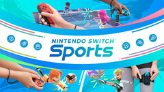 La Nintendo Switch Sports pourrait prendre en charge l&#039;upscaling des images AMD FSR. (Image Source : Nintendo)