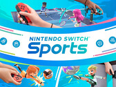 La Nintendo Switch Sports pourrait prendre en charge l'upscaling des images AMD FSR. (Image Source : Nintendo)