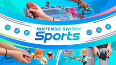 La Nintendo Switch Sports pourrait prendre en charge l'upscaling des images AMD FSR. (Image Source : Nintendo)