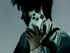 Téléphone Nothing (3) en blanc (Source : Nothing)