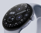 La Pixel Watch 4 dans l'une de ses options de couleur de lancement. (Source de l'image : Google via Evan Blass)
