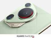 Le Pura 70 Ultra. (Source de l'image : Huawei)
