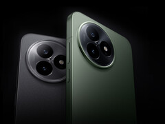 Le Redmi K80 Ultra actuel a un design relativement simple.