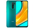 Le Redmi 9 avec 4 Go de RAM et 64 Go de stockage peut actuellement être acheté pour 159 £/159 €. (Source de l'image : Xiaomi)