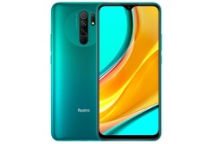 Le Redmi 9 avec 4 Go de RAM et 64 Go de stockage peut actuellement être acheté pour 159 £/159 €. (Source de l&#039;image : Xiaomi)