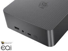Le nouveau Beelink EQi12 est proposé à partir de 319 dollars. Photo : une image promotionnelle du mini PC. (Source de l&#039;image : Beelink - édité)