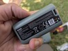 Batterie amovible