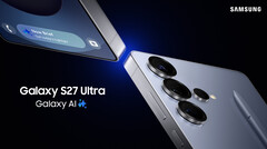 Le Samsung Galaxy S27 Ultra ne disposerait que de trois caméras au lieu de quatre. (Source de l&#039;image : Samsung/Notebookcheck)