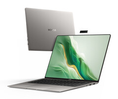 Honor ne vend le MagicBook Art 14 Snapdragon qu'en finition
