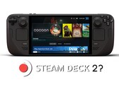 Valve a gardé les détails concernant le Steam Deck 2 à portée de main - pour l'instant. (Source de l'image : Valve, édité)