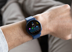 La Vivoactive 5 a reçu une mise à jour quelque peu inhabituelle dans le cadre du programme Beta de Garmin. (Source de l&#039;image : Garmin)