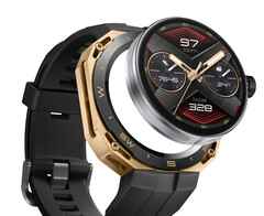 La Watch GT Cyber sera disponible dans de nombreux pays, mais pas en Europe. (Image source : Huawei)