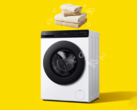 Le nouveau lave-linge séchant de Xiaomi propose plus de 30 modes de nettoyage.