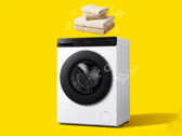 Le nouveau lave-linge séchant de Xiaomi propose plus de 30 modes de nettoyage.