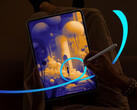Le Xiaomi Pad 8 est plus fin, plus léger et plus puissant que l'actuel Pad 7 (Image source : Xiaomi)