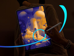 Le Xiaomi Pad 8 est plus fin, plus léger et plus puissant que l&#039;actuel Pad 7 (Image source : Xiaomi)