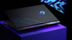 Le ROG Strix SCAR 17 Special Edition sera proposé à partir de 3 199 € dans la zone euro. (Image source : ASUS)