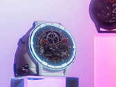 La Watch R Talk Go dispose d'un écran de 1,39 pouce et offre jusqu'à 10 jours d'autonomie. (Image source : DIZO)