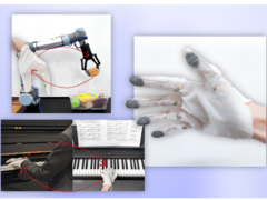 Une technologie simple, un effet étonnant : le transfert de séquences de mouvements grâce à l'apprentissage automatique. (Image : Alex Shipps/MIT CSAIL)