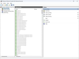 Créer de nouvelles règles