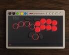 La nouvelle manette Arcade Controller Pro de 8BitDo est dotée d'un écran intégré et du logiciel Ultimate.