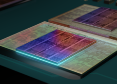 le 3D V-Cache permet à AMD de conserver sa couronne dans le domaine des jeux sur ordinateur de bureau. (Source de l&#039;image : AMD)