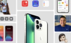 On s'attend à ce qu'iOS 16 apporte des changements logiciels majeurs aux iPhones pris en charge par Apple. (Image source : Apple - édité)