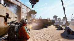 Le nouveau jeu de tir d&#039;extraction est disponible gratuitement du 17 au 19 octobre et fonctionne sous Linux. (Source de l&#039;image : Arc Raiders sur Steam)